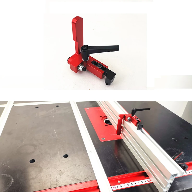 Model 75 Woodworking Standard Miter Track Stopper Woodworking Positioning Limiter Woodworking DIY Tool Aluminium
Model 75 Woodworking Standard Miter Track Stopper Woodworking Positioning Limiter Woodworking DIY Tool Aluminium