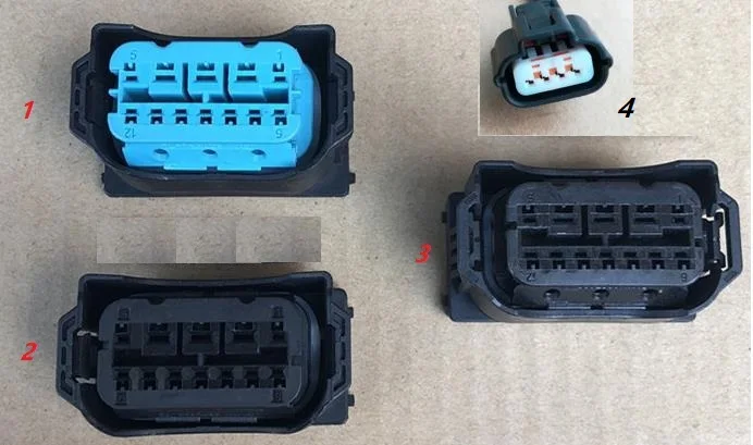 Автомобильный разъем, разъем для фар X1X3X4X5X6I3I8, разъем жгута проводов фар, разъем для генератора, компьютера, Б/У
Автомобильный разъем, разъем для фар X1X3X4X5X6I3I8, разъем жгута проводов фар, разъем для генератора, компьютера, Б/У