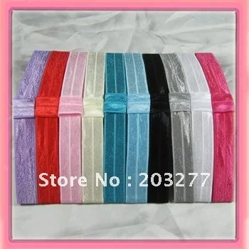 Wholesale - 2cm wide Shimmery Stretchy Baby Headbands 60pcs/lot 10colors for your choose
Wholesale - 2cm wide Shimmery Stretchy Baby Headbands 60pcs/lot 10colors for your choose