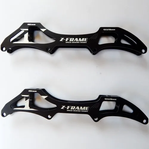 4X120mm Inline Speed Skating Base Frame for 120mm Skate Wheel, Durable Light Alloy Material, 195mm Boot Distance
4X120mm Inline Speed Skating Base Frame for 120mm Skate Wheel, Durable Light Alloy Material, 195mm Boot Distance