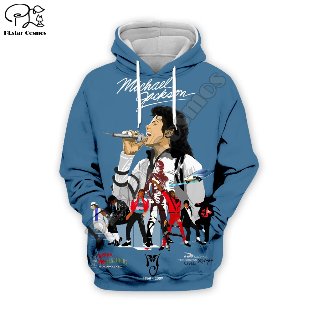 PLstar Cosmos Michael Jackson 3D Printed Hoodie/Sweatshirt/Jacket/Mens Womens hip hop apparel Drop shipping
PLstar Cosmos Michael Jackson 3D Printed Hoodie/Sweatshirt/Jacket/Mens Womens hip hop apparel Drop shipping