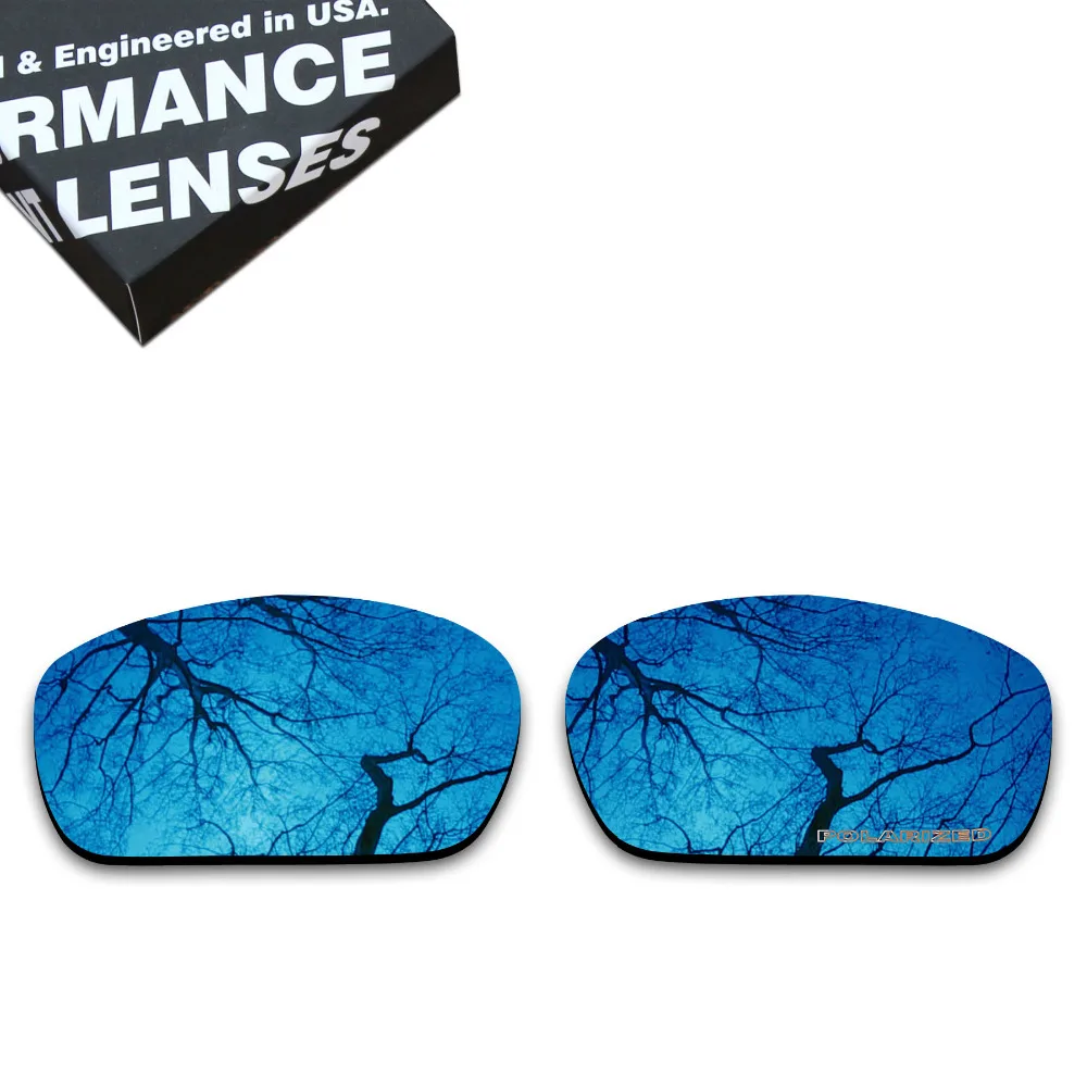Millerswap Resist Seawater Corrosion Polarized Replacement Lens for Oakley Racing Jacket Sunglasses Midnight Blue(Lens Only)
Millerswap Resist Seawater Corrosion Polarized Replacement Lens for Oakley Racing Jacket Sunglasses Midnight Blue(Lens Only)