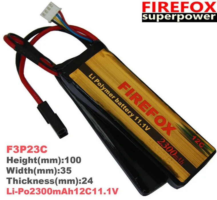1 шт. 100% оригинальная Firefox 11,1 В 2300 мА/ч, 12C 2 cellLi полимерный Батарея AEG Airsoft Батарея FX1108D F3P23c Перевозка груза падения
1 шт. 100% оригинальная Firefox 11,1 В 2300 мА/ч, 12C 2 cellLi полимерный Батарея AEG Airsoft Батарея FX1108D F3P23c Перевозка груза падения