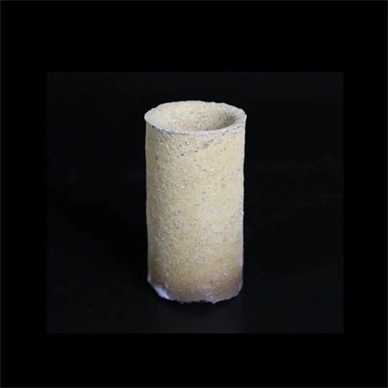 98% Magnesia crucible / Capacity 0.4kg / crucible / high temperature resistance / steel-making
98% Magnesia crucible / Capacity 0.4kg / crucible / high temperature resistance / steel-making