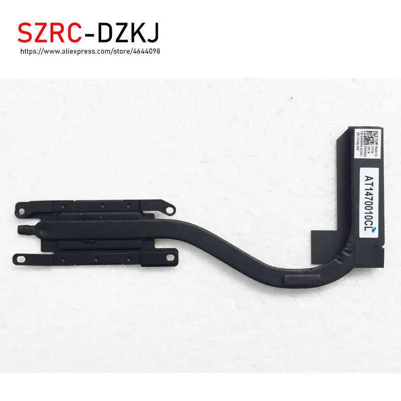 SZRCDZKJ New Original For DELL E7440 E7450 Heatsink Radiator 0H0WK4 AT1470010CL Laptop Heatsink test good
SZRCDZKJ New Original For DELL E7440 E7450 Heatsink Radiator 0H0WK4 AT1470010CL Laptop Heatsink test good