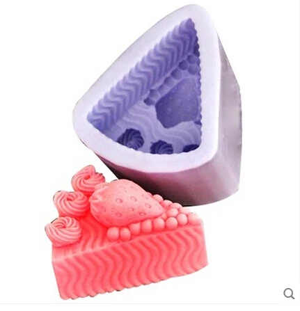 strawberry Modelling soap mold fondant Cake decoration mold Handmade soap mold large number of wholesale No.:si375
strawberry Modelling soap mold fondant Cake decoration mold Handmade soap mold large number of wholesale No.:si375