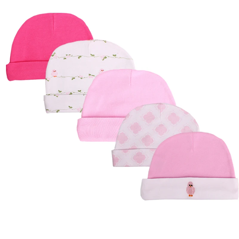 2022 Spring 3/5pcs/lot Baby Hats super Cotton Baby Caps for Newborn Boy Girl Infantil Baby Accessories photography prop
2022 Spring 3/5pcs/lot Baby Hats super Cotton Baby Caps for Newborn Boy Girl Infantil Baby Accessories photography prop
