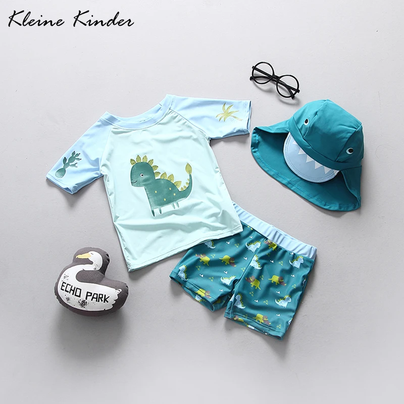 Kids Swimsuit Dinosaur Children Swimming Suit for Boys UPF50 UV Protection Swimwear Boy Baby Bathing Suit Summer Beach Clothes
Kids Swimsuit Dinosaur Children Swimming Suit for Boys UPF50 UV Protection Swimwear Boy Baby Bathing Suit Summer Beach Clothes