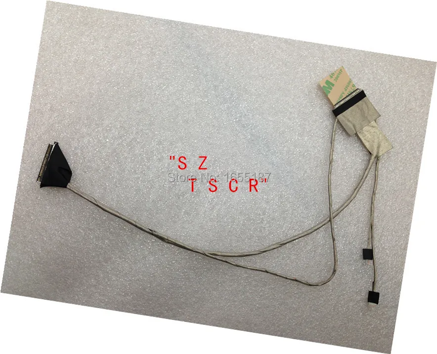 Genuine New Laptop Lcd led Cable 50.4MP01.001 LCD CABLES For Sony VPC EG VPC-EG VPC-F11MFX LCD LVDS CABLE
Genuine New Laptop Lcd led Cable 50.4MP01.001 LCD CABLES For Sony VPC EG VPC-EG VPC-F11MFX LCD LVDS CABLE