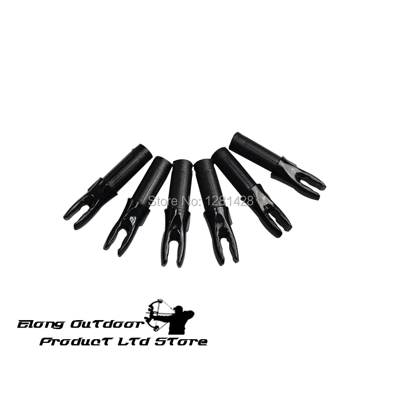 100Pcs Plastic Nock Knock for ID6.2mm Carbon Arrows Hunting Arrow Archery Bow Outdoor Sport
100Pcs Plastic Nock Knock for ID6.2mm Carbon Arrows Hunting Arrow Archery Bow Outdoor Sport