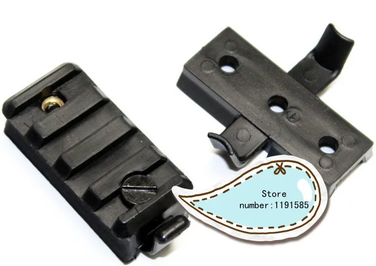 10 Pairs PICATINNY & WING-LOC ADAPTER FOR HELMET RAIL OPS-Core helmet rails mount
10 Pairs PICATINNY & WING-LOC ADAPTER FOR HELMET RAIL OPS-Core helmet rails mount
