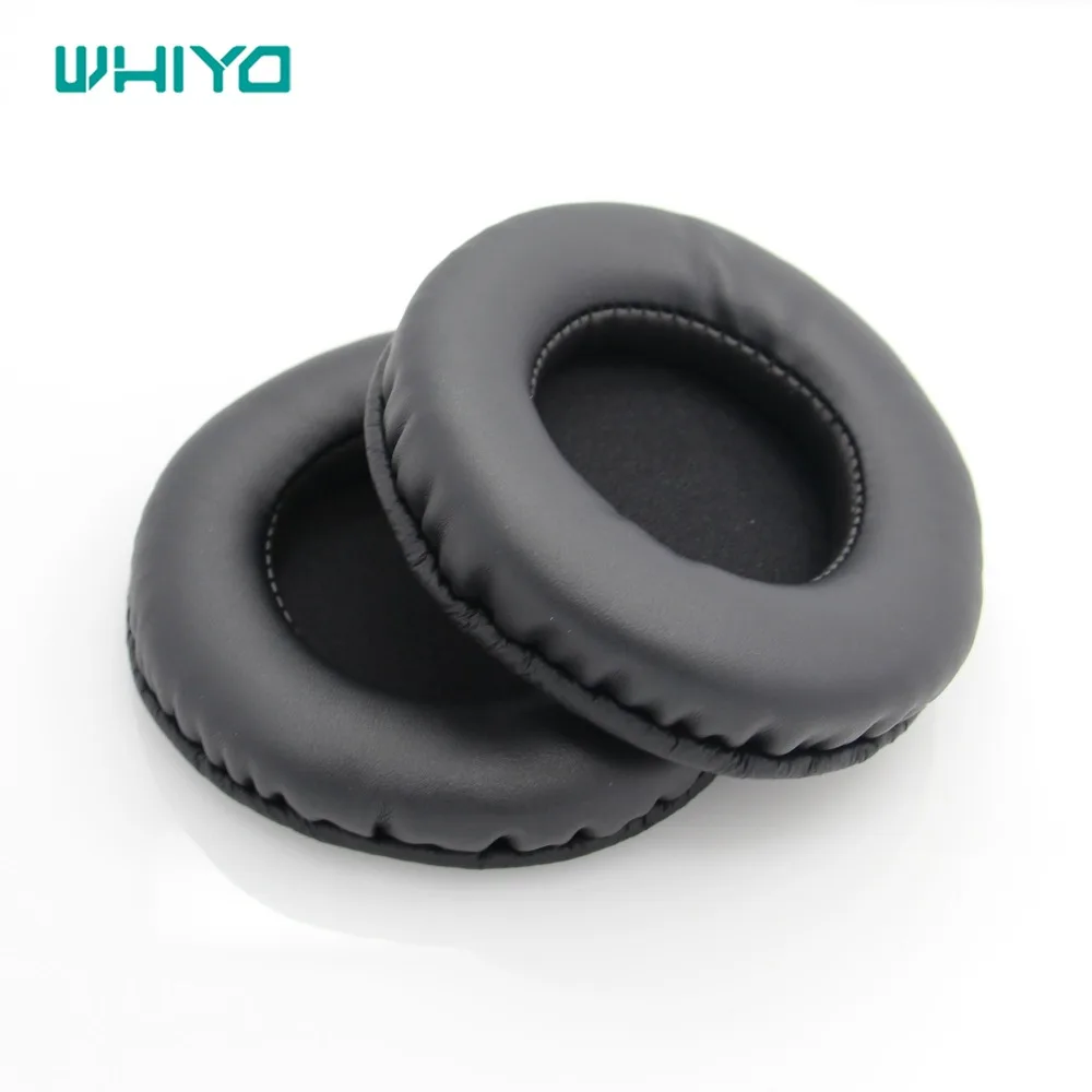 Whiyo 1 Pair of Ear Pads Cushion Cover Earpads Replacement Cups for Philips SHB9001 Headset
Whiyo 1 Pair of Ear Pads Cushion Cover Earpads Replacement Cups for Philips SHB9001 Headset