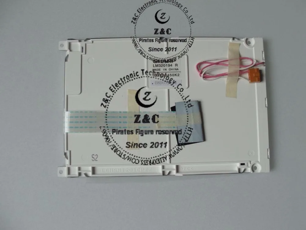 LM 320194 Р ЛМ 320194 R Новая оригинальная 5,7-дюймовая ЖК-панель для промышленного оборудования
LM 320194 Р ЛМ 320194 R Новая оригинальная 5,7-дюймовая ЖК-панель для промышленного оборудования