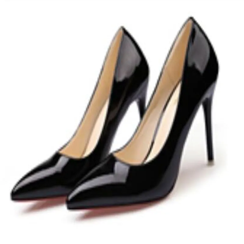 Classical Pumps High Heel Women Shoes Sexy Pointed Toe Wedding Party Shoes Fashion Sandals 2022 Summer Women Pumps
Classical Pumps High Heel Women Shoes Sexy Pointed Toe Wedding Party Shoes Fashion Sandals 2022 Summer Women Pumps
