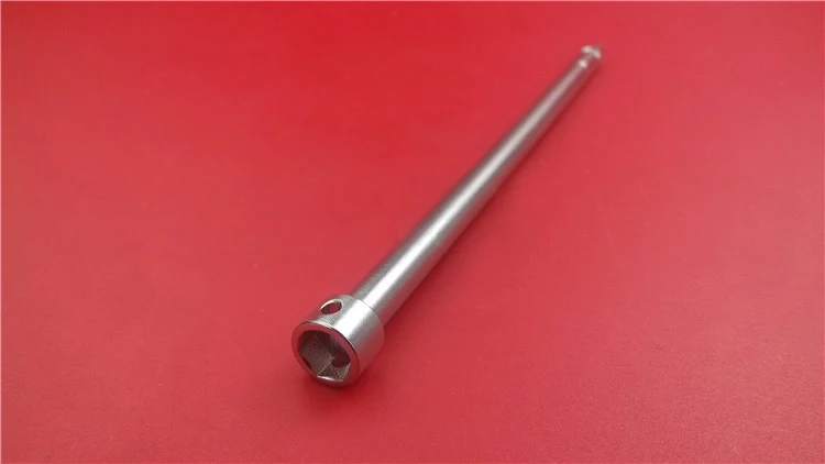 Orthopedics instrument stainless steel hex screw sleeve 8mm spinal system use screwdriver orthopedist use instrument
Orthopedics instrument stainless steel hex screw sleeve 8mm spinal system use screwdriver orthopedist use instrument