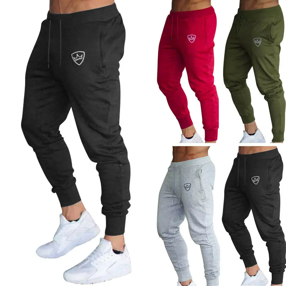 Brand 2019 New Summer Male Men's Long Sport Pants Gym Slim Fit Workout Trousers Running Joggers Gym Sweatpants Tracksuit
Brand 2019 New Summer Male Men's Long Sport Pants Gym Slim Fit Workout Trousers Running Joggers Gym Sweatpants Tracksuit