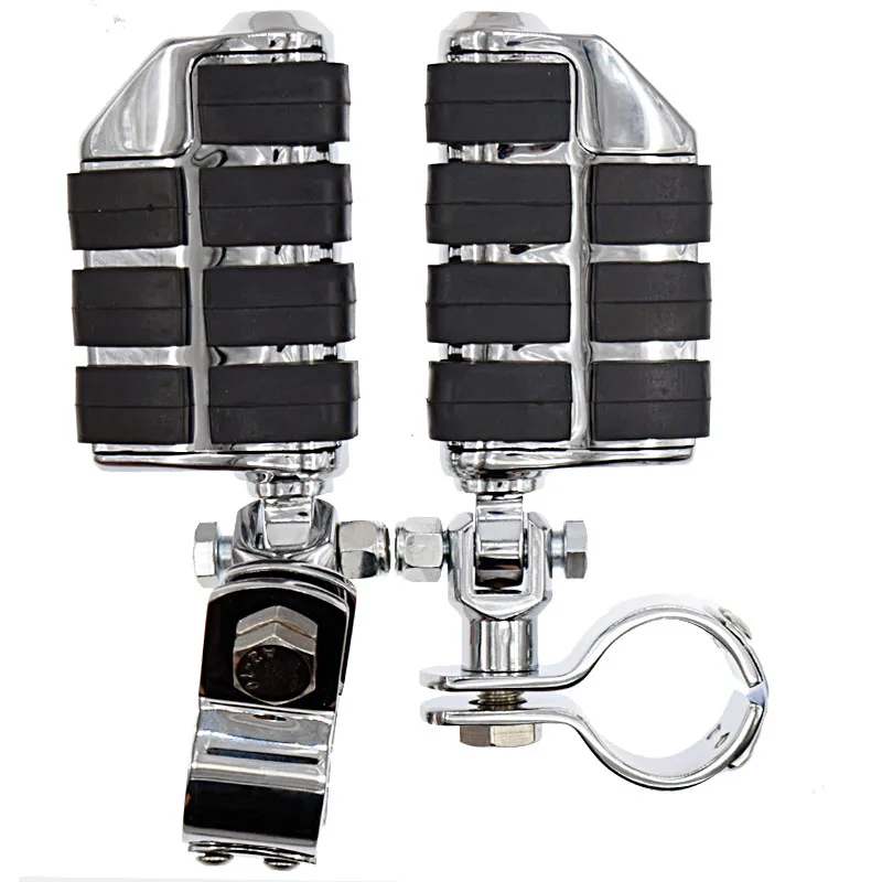 Motorcycle Adjustable Chrome Highway Foot Pegs FootPegs For KAWASAKI VULCAN VN400 VN800 VN900 VN1500 VN2000 25mm 30mm 35mm
Motorcycle Adjustable Chrome Highway Foot Pegs FootPegs For KAWASAKI VULCAN VN400 VN800 VN900 VN1500 VN2000 25mm 30mm 35mm