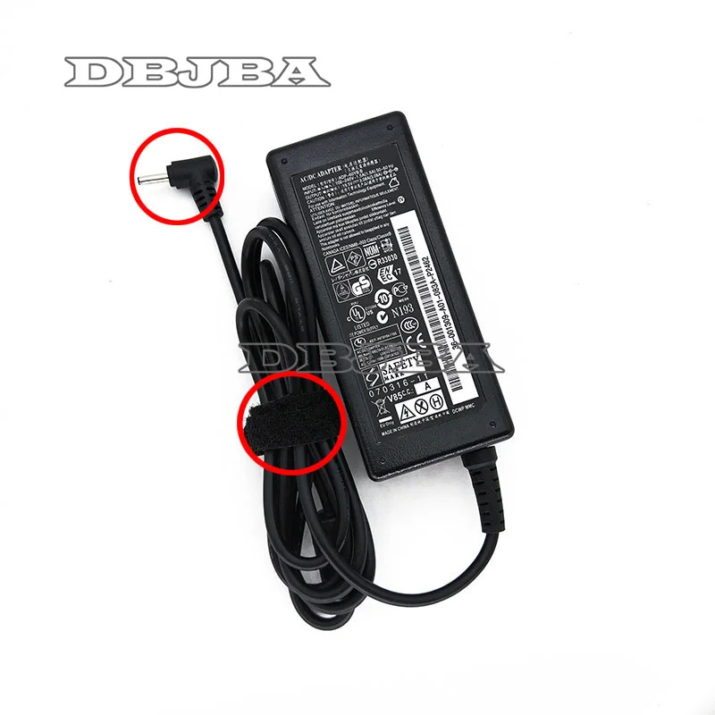 AC Power adapter Charger For for Asus Eee Pad EP121 Eee Slate B121 B121-A1 tablet 19.5V 3.08A 60W ADP-65NH A ADP-65NHA U1000EA
AC Power adapter Charger For for Asus Eee Pad EP121 Eee Slate B121 B121-A1 tablet 19.5V 3.08A 60W ADP-65NH A ADP-65NHA U1000EA