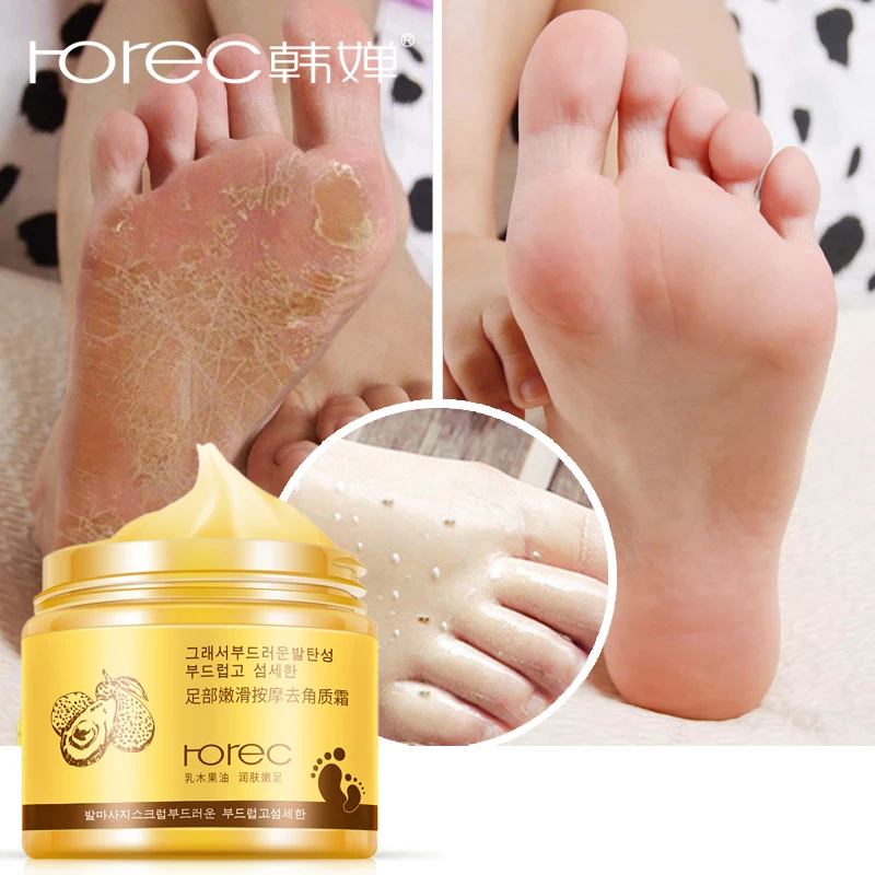 ROREC Foot Cream Foot Mask Exfoliation for Feet Massage Cream Feet Care Dead Skin Removal Smooth Cream Against Cracks Foot Peel
ROREC Foot Cream Foot Mask Exfoliation for Feet Massage Cream Feet Care Dead Skin Removal Smooth Cream Against Cracks Foot Peel