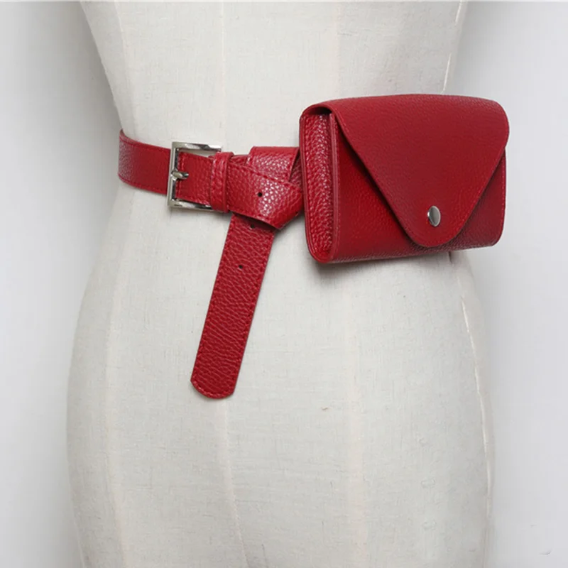 New Waist Bag PU Leather Fanny Pack Femal Belt Phone Pouch Small Chest Pack Bags Vintage Women Belt Messenger Bags wallet C28
New Waist Bag PU Leather Fanny Pack Femal Belt Phone Pouch Small Chest Pack Bags Vintage Women Belt Messenger Bags wallet C28