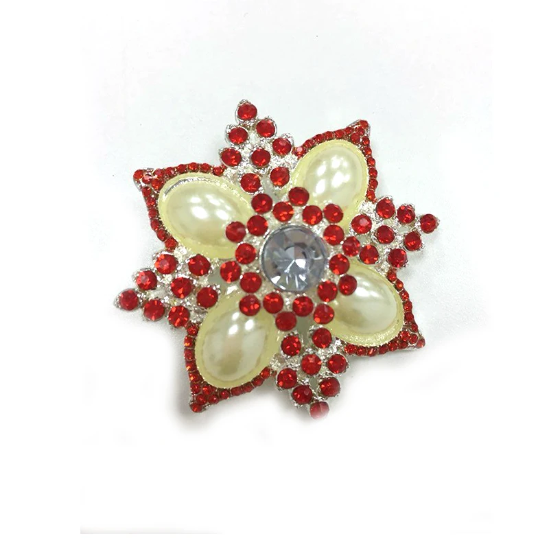20pcs/lot in stock 50mm rhinestone pearl plating silver brooch Red flower brooch for party wedding
20pcs/lot in stock 50mm rhinestone pearl plating silver brooch Red flower brooch for party wedding