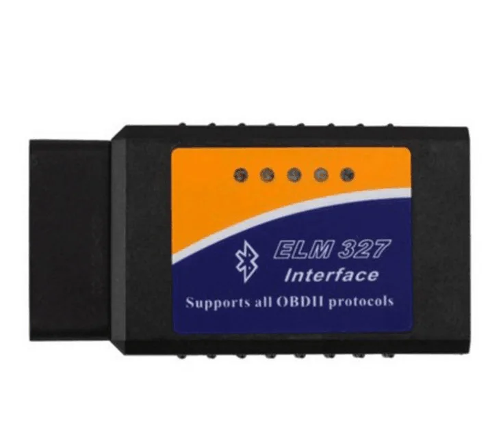 PIC18F25K80 ELM327 Bluetooth OBDII Diagnostic Tool Scanner Car Fault Auto Code Reader for IOS OR Android
PIC18F25K80 ELM327 Bluetooth OBDII Diagnostic Tool Scanner Car Fault Auto Code Reader for IOS OR Android
