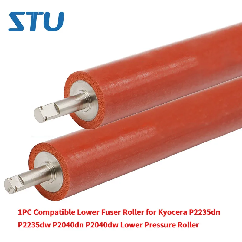 FK1150 FK-1150 1PC High Quality Lower Fuser Roller for Kyocera P2235dn P2235dw P2040dn P2040dw P2235 P2040 Lower Pressure Roller
FK1150 FK-1150 1PC High Quality Lower Fuser Roller for Kyocera P2235dn P2235dw P2040dn P2040dw P2235 P2040 Lower Pressure Roller