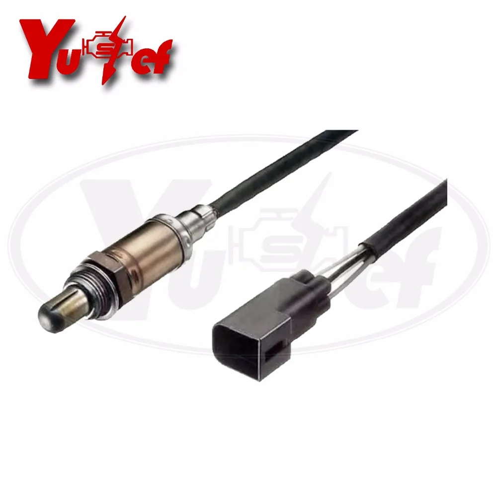 High Quality O2 Oxygen Sensor Fit For FORD ESCORT SCORPIO SIERRA 6199982 0258003292 4 Wire Lambda
High Quality O2 Oxygen Sensor Fit For FORD ESCORT SCORPIO SIERRA 6199982 0258003292 4 Wire Lambda