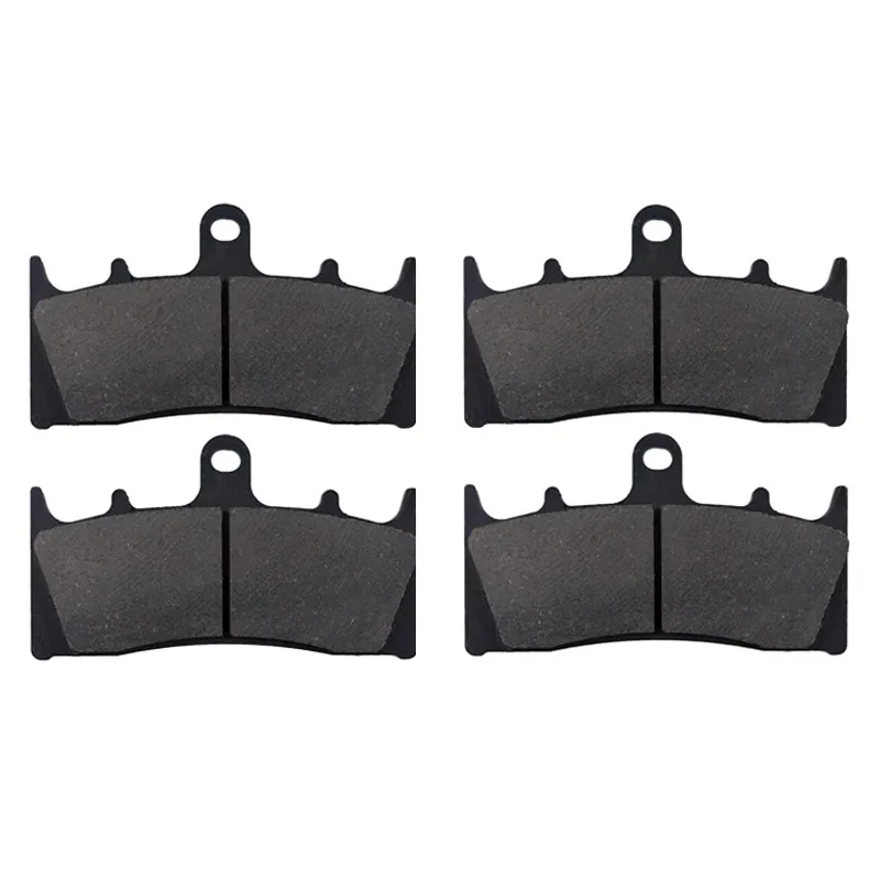Передние тормозные колодки для мотоцикла Kawasaki ZX 6R ZX6R ZX600 1998 1999 2000 2001 ZZR600 ZZR 2002 ZX 600 600-2005
Передние тормозные колодки для мотоцикла Kawasaki ZX 6R ZX6R ZX600 1998 1999 2000 2001 ZZR600 ZZR 2002 ZX 600 600-2005