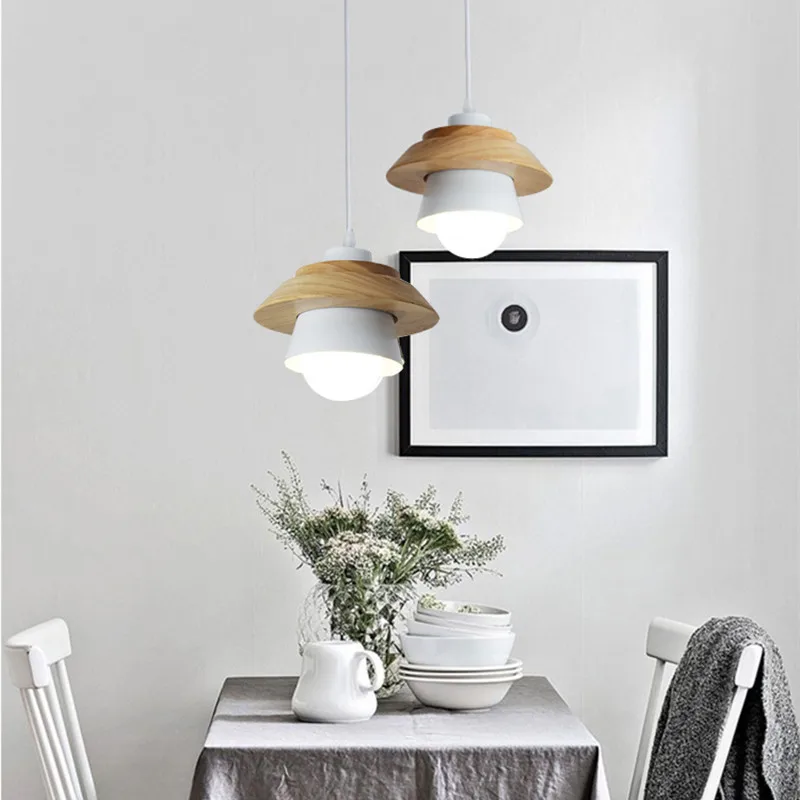 Kitchen Island Pendant Light Bar White Pendant Lighting Bedroom Modern Lights Office Wood Lights Study Home Room Lamp Free Bulb
Kitchen Island Pendant Light Bar White Pendant Lighting Bedroom Modern Lights Office Wood Lights Study Home Room Lamp Free Bulb