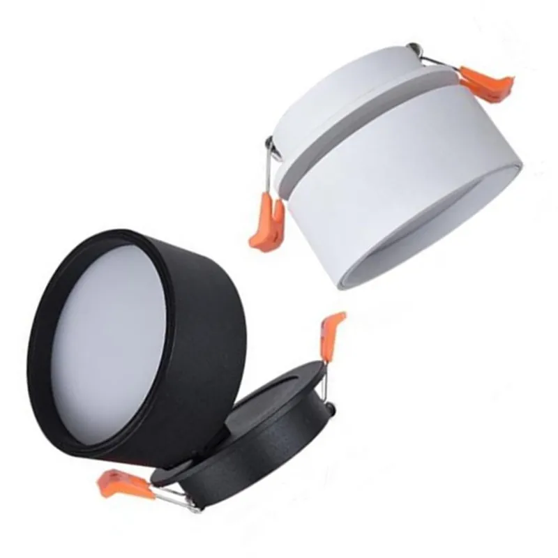 White/Black shell 7W/12W/18W Dimmable COB Ceiling Downlight AC85-265V lamp COB Led downlights Ceiling Spot light +led driver
White/Black shell 7W/12W/18W Dimmable COB Ceiling Downlight AC85-265V lamp COB Led downlights Ceiling Spot light +led driver