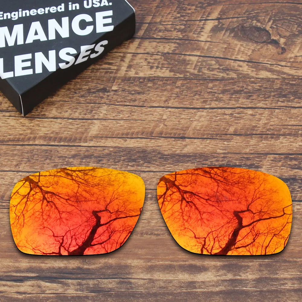 Поляризованные Сменные линзы Millerswap для солнцезащитных очков Oakley Dispatch 1, огненно-красный Зеркальный цвет (только линзы)
Поляризованные Сменные линзы Millerswap для солнцезащитных очков Oakley Dispatch 1, огненно-красный Зеркальный цвет (только линзы)