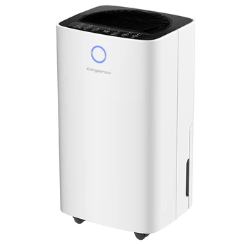 12L/D 제습기 Humedad Absorbedor 공기 청정기, 가정용 침실 소형 음소거 이온 에너지 절약