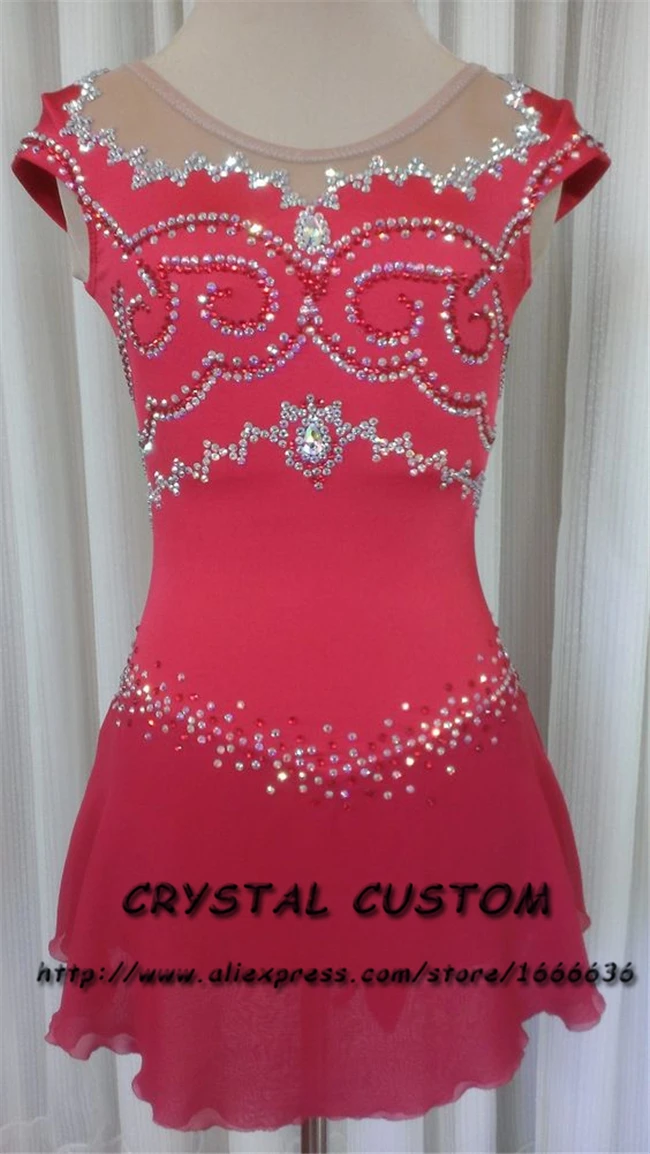 Custom-Made Figure Skating Dress Adult New Brand Figure Skating Dresses For Competition DR4771
Custom-Made Figure Skating Dress Adult New Brand Figure Skating Dresses For Competition DR4771