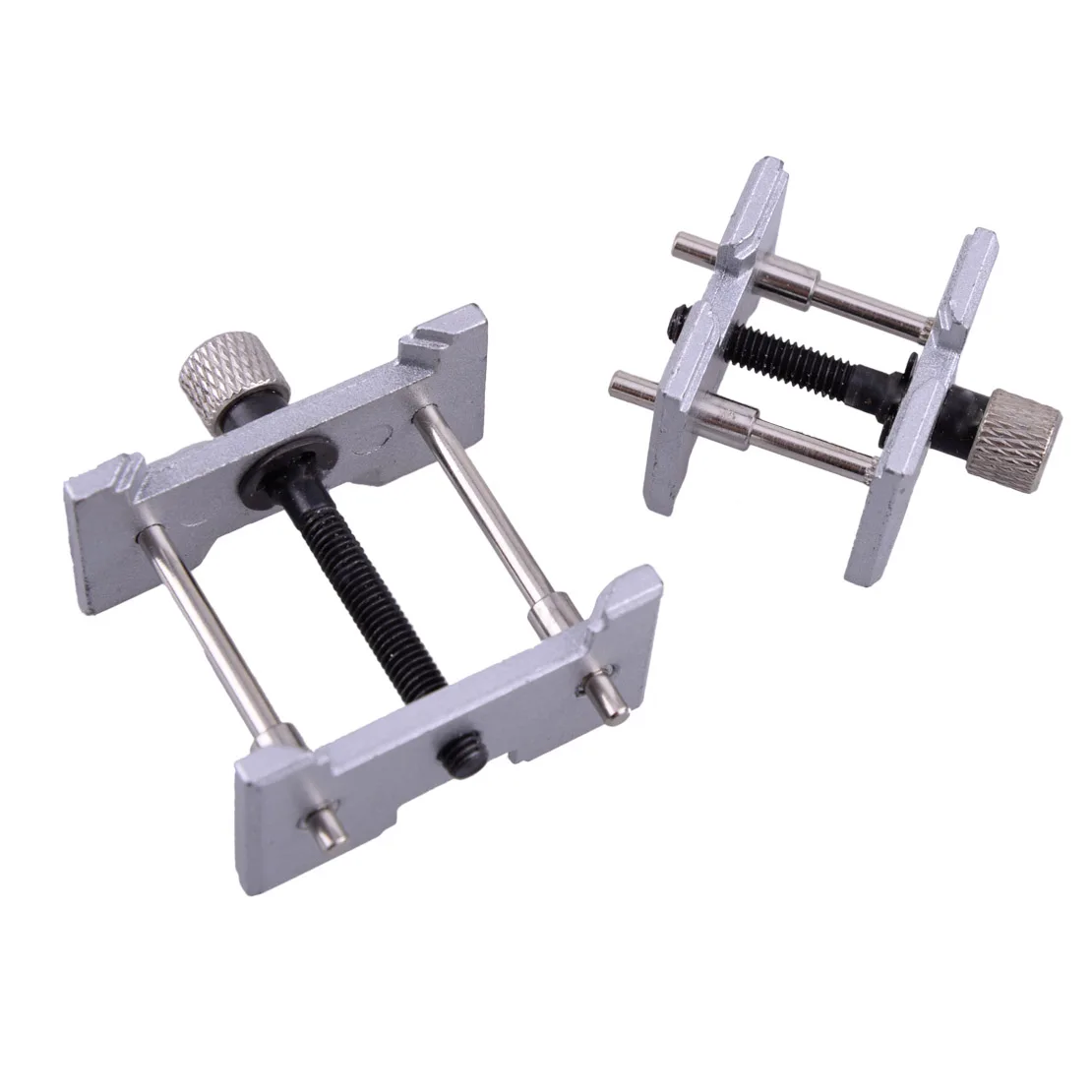 LETAOSK 2Pcs 2 in 1 Adjustable Wrist Watch Movement Case Holder Watchmaker Opener Repair Tool
LETAOSK 2Pcs 2 in 1 Adjustable Wrist Watch Movement Case Holder Watchmaker Opener Repair Tool
