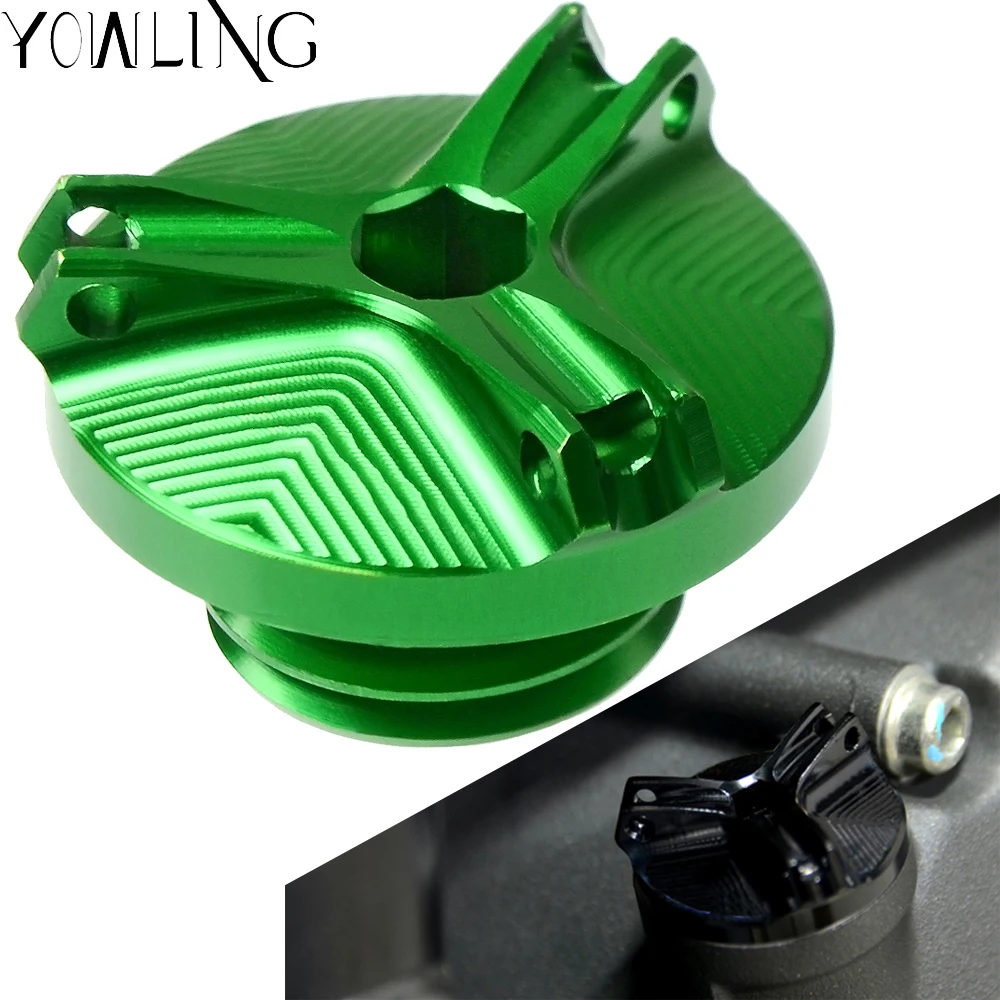 For Kawasaki Z800 Z 800 2013 2014 2015 2016 Motorcycle M19*2.5 CNC Engine Magnetic Oil Drain Plug Filter Cup Plug Cover Screw
For Kawasaki Z800 Z 800 2013 2014 2015 2016 Motorcycle M19*2.5 CNC Engine Magnetic Oil Drain Plug Filter Cup Plug Cover Screw