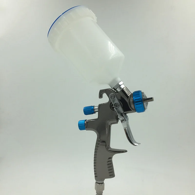SAT1173 modular painting paint spray gun car paint spray gun lvlp nozzle 1.4mm for paint gun air sprayer machine too
SAT1173 modular painting paint spray gun car paint spray gun lvlp nozzle 1.4mm for paint gun air sprayer machine too