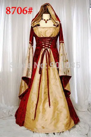 FREE SHIPPING Medieval Princess Ladies Fancy Dress Historical Period Character Womens Costume fancy drss costume SIZE M
FREE SHIPPING Medieval Princess Ladies Fancy Dress Historical Period Character Womens Costume fancy drss costume SIZE M