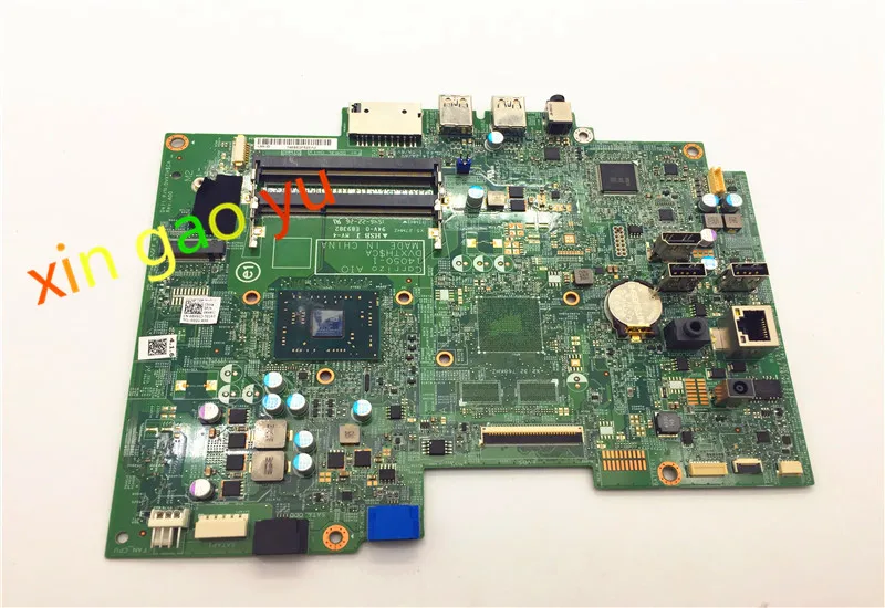 Оригинальная материнская плата для ПК Dell Inspiron 24 3000 3455 3240, серия cn-06H91J 06H91J 6H91J, 100% тест в порядке
Оригинальная материнская плата для ПК Dell Inspiron 24 3000 3455 3240, серия cn-06H91J 06H91J 6H91J, 100% тест в порядке