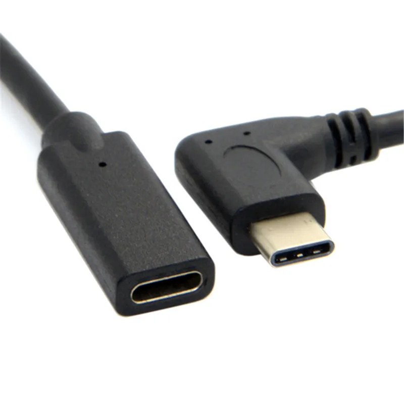 20 см прямоугольный 90 градусов USB 3.1 Type-C USB-C удлинительный кабель для передачи данных «папа-мама» для Macbook и планшетов
20 см прямоугольный 90 градусов USB 3.1 Type-C USB-C удлинительный кабель для передачи данных «папа-мама» для Macbook и планшетов