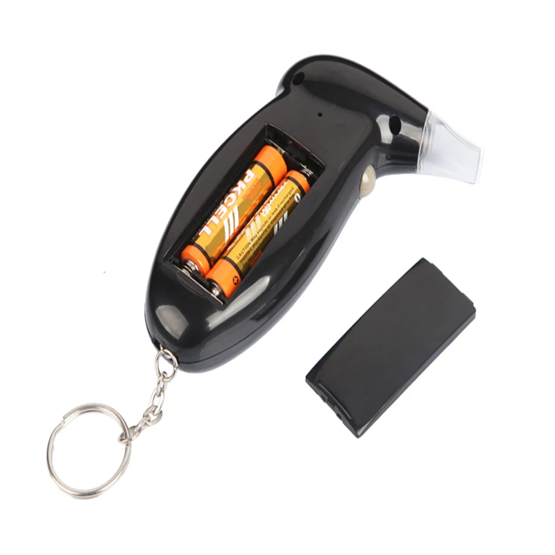 20pcs /2019 Free Shipping Key Chain Professional Alcohol Tester Digital Breathalyzer
20pcs /2019 Free Shipping Key Chain Professional Alcohol Tester Digital Breathalyzer