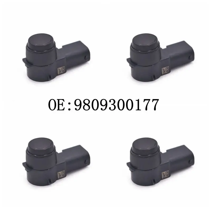 2PCS HLLADO PSA 9809300177 Parking Sensor PDC For Peugeot Bumper Backup Assist Radar 0263023914 9809300177XT
2PCS HLLADO PSA 9809300177 Parking Sensor PDC For Peugeot Bumper Backup Assist Radar 0263023914 9809300177XT