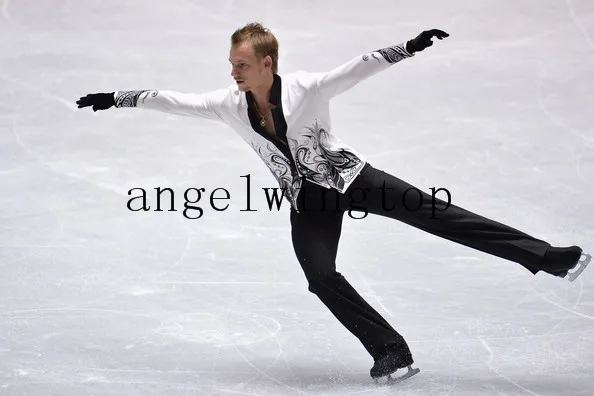 men figure skating dress custom ice figure dresses boys competition skating clothing for man ice skating suit and trousers
men figure skating dress custom ice figure dresses boys competition skating clothing for man ice skating suit and trousers