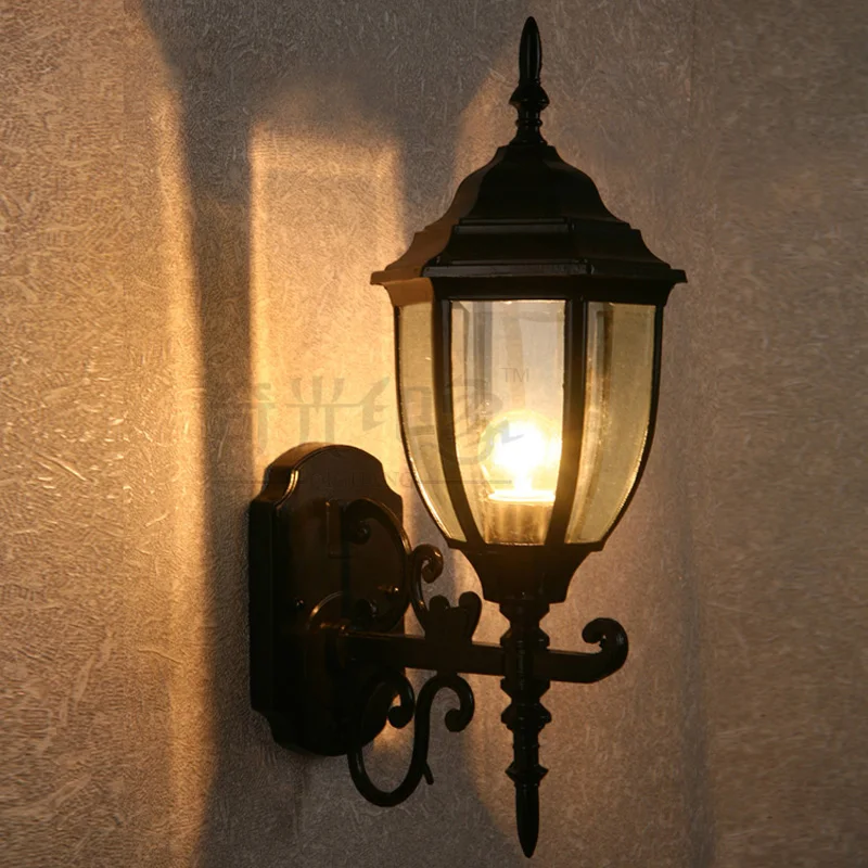 Outdoor Porch Wall Lamp Waterproof European Villa Landscape Corridor Hallway Door Wall Light Indoor Bedroom Bedside Wall Sconces
Outdoor Porch Wall Lamp Waterproof European Villa Landscape Corridor Hallway Door Wall Light Indoor Bedroom Bedside Wall Sconces