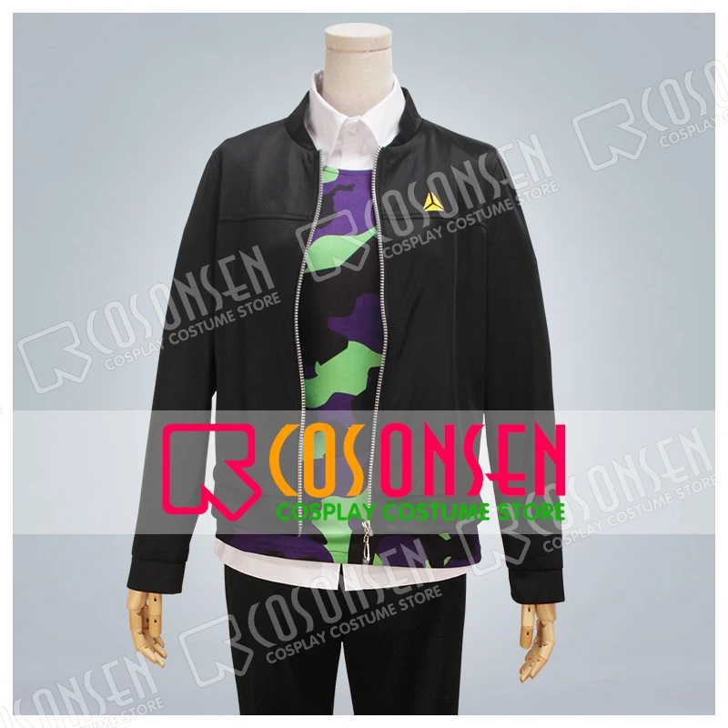 COSPLAYONSEN Game A3! Spring Usui Masumi cosplay costume full set adult costume
COSPLAYONSEN Game A3! Spring Usui Masumi cosplay costume full set adult costume