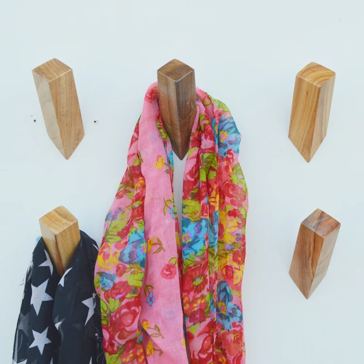 3pcs Creative Wood Coat Hooks Decorative Wall Hook Modern Bedroom Wall Mount Decorative Wall Hanging Hooks
3pcs Creative Wood Coat Hooks Decorative Wall Hook Modern Bedroom Wall Mount Decorative Wall Hanging Hooks