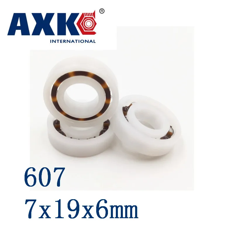 2023 Special Offer Real Ball Bearing Axk 607 Pom (10pcs) Plastic Bearings 7x19x6mm Glass Balls 7*19*6mm
2023 Special Offer Real Ball Bearing Axk 607 Pom (10pcs) Plastic Bearings 7x19x6mm Glass Balls 7*19*6mm