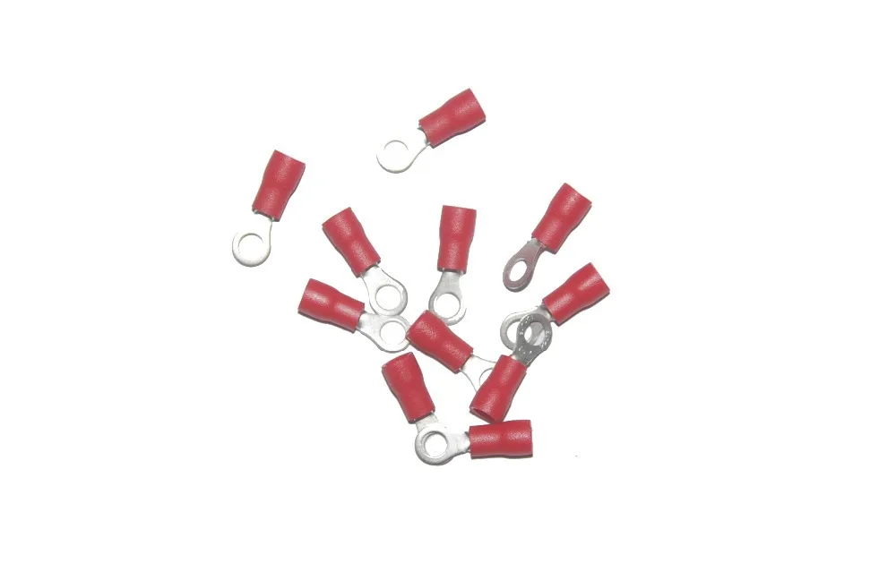 best seller Wire Accessories round insulation Terminals RV1.25-4 with1000pieces/1 lot
best seller Wire Accessories round insulation Terminals RV1.25-4 with1000pieces/1 lot