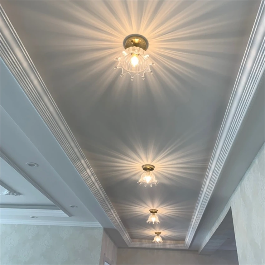 Nordic Modern Pendant Lights Brass Glass Chandelier Princess Crown Children's Room Head Down Bedroom Livingroom Indoor Lights
Nordic Modern Pendant Lights Brass Glass Chandelier Princess Crown Children's Room Head Down Bedroom Livingroom Indoor Lights