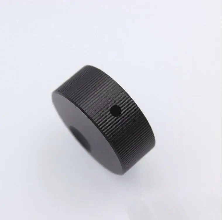 2 PCS 32*13mm CNC Machined Solid Aluminum Knobs For SPEAKER RADIO VOLUME Free ship
2 PCS 32*13mm CNC Machined Solid Aluminum Knobs For SPEAKER RADIO VOLUME Free ship